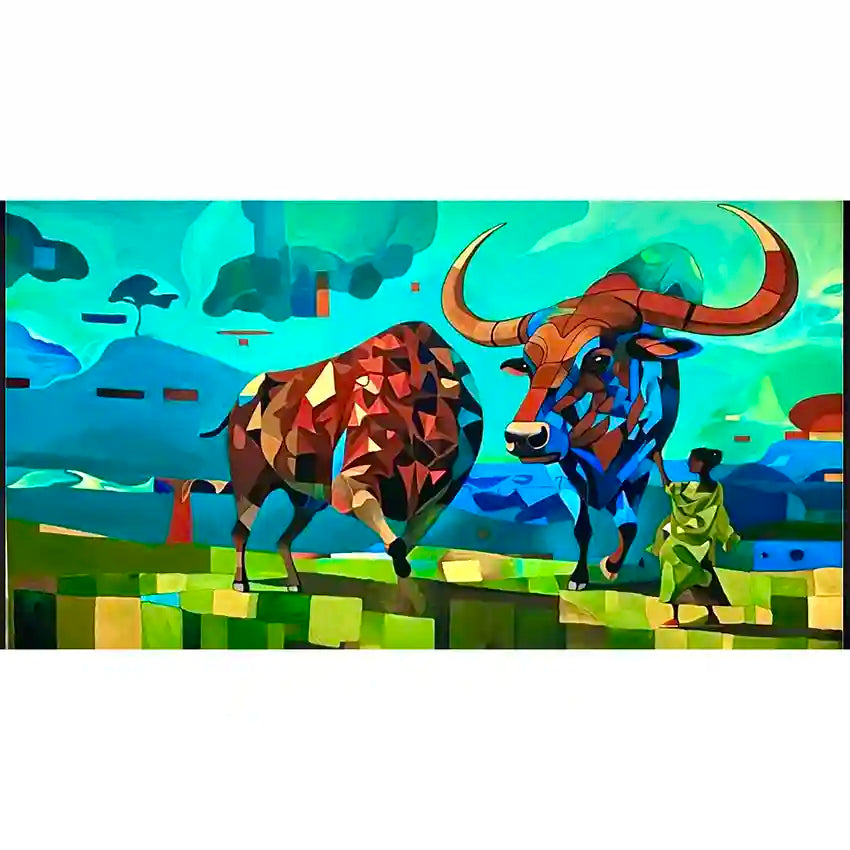 Abdlrhmn Alnoman Paintings