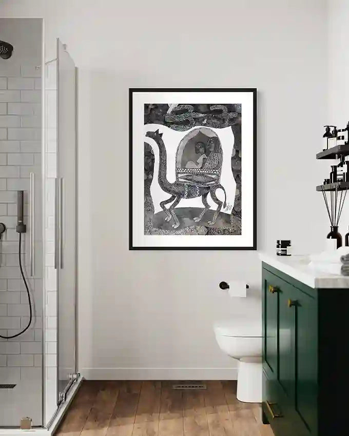 The Caravan of Dreams